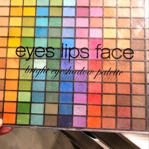 ELF Bright Eyeshadow Palette